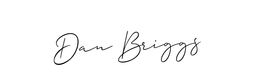 Similarly Allison_Script is the best handwritten signature design. Signature creator online .You can use it as an online autograph creator for name Dan Briggs. Dan Briggs signature style 2 images and pictures png