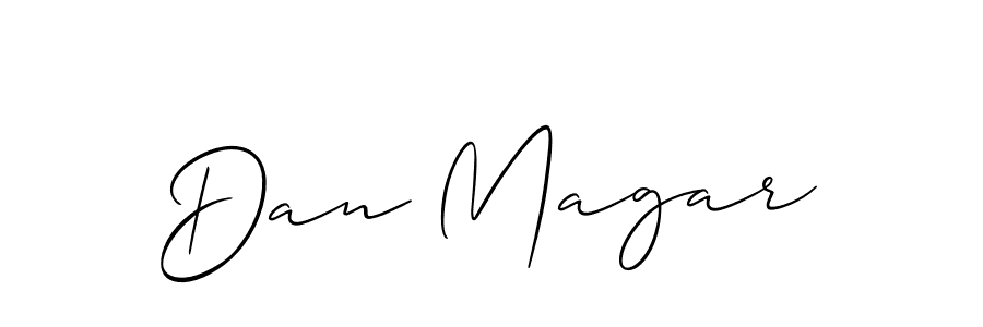 See photos of Dan Magar official signature by Spectra . Check more albums & portfolios. Read reviews & check more about Allison_Script font. Dan Magar signature style 2 images and pictures png