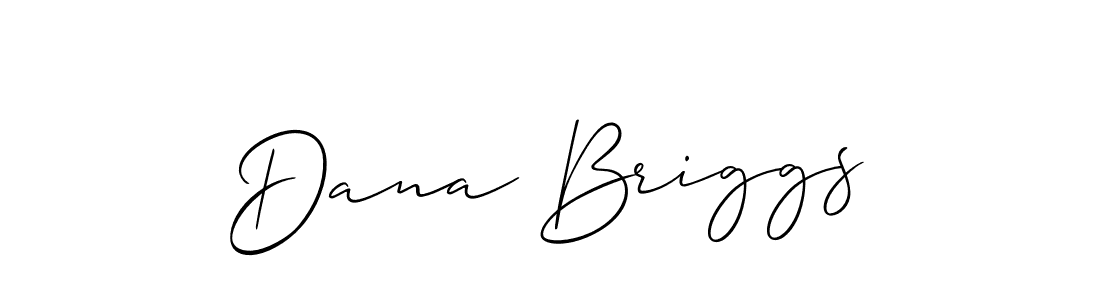 You can use this online signature creator to create a handwritten signature for the name Dana Briggs. This is the best online autograph maker. Dana Briggs signature style 2 images and pictures png