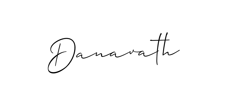 Check out images of Autograph of Danavath name. Actor Danavath Signature Style. Allison_Script is a professional sign style online. Danavath signature style 2 images and pictures png