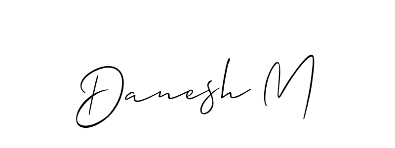 See photos of Danesh M official signature by Spectra . Check more albums & portfolios. Read reviews & check more about Allison_Script font. Danesh M signature style 2 images and pictures png