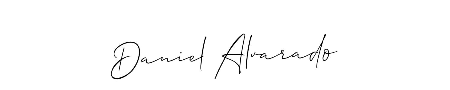 You can use this online signature creator to create a handwritten signature for the name Daniel Alvarado. This is the best online autograph maker. Daniel Alvarado signature style 2 images and pictures png