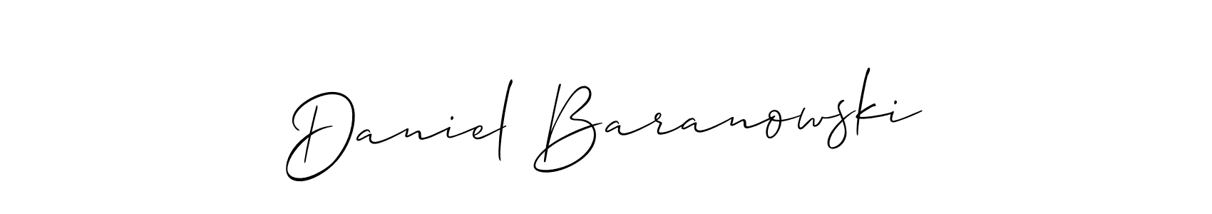 Here are the top 10 professional signature styles for the name Daniel Baranowski. These are the best autograph styles you can use for your name. Daniel Baranowski signature style 2 images and pictures png