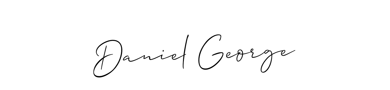 Here are the top 10 professional signature styles for the name Daniel George. These are the best autograph styles you can use for your name. Daniel George signature style 2 images and pictures png