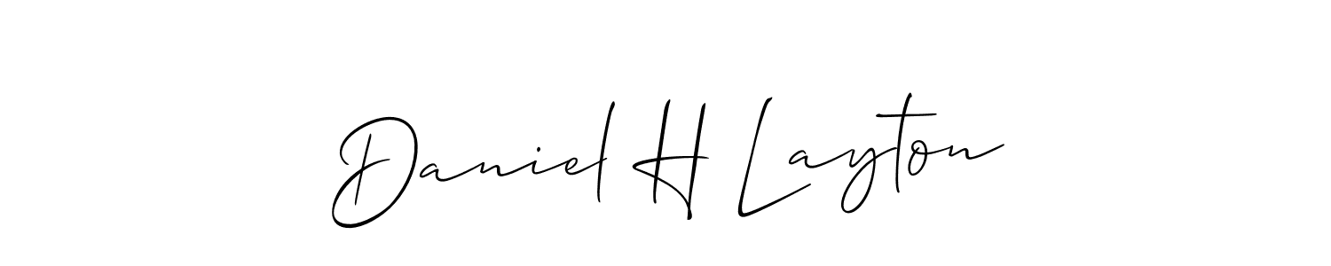 Here are the top 10 professional signature styles for the name Daniel H Layton. These are the best autograph styles you can use for your name. Daniel H Layton signature style 2 images and pictures png