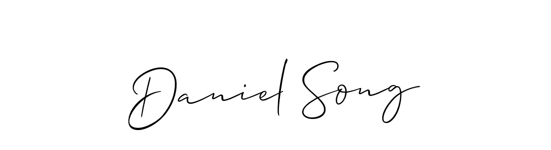 You can use this online signature creator to create a handwritten signature for the name Daniel Song. This is the best online autograph maker. Daniel Song signature style 2 images and pictures png