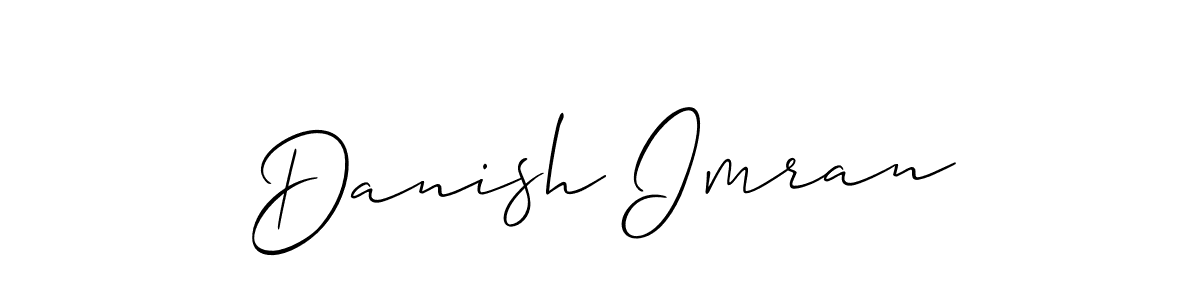 Check out images of Autograph of Danish Imran name. Actor Danish Imran Signature Style. Allison_Script is a professional sign style online. Danish Imran signature style 2 images and pictures png