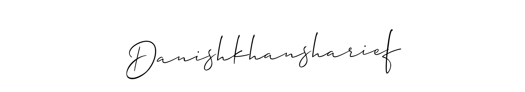 You can use this online signature creator to create a handwritten signature for the name Danishkhansharief. This is the best online autograph maker. Danishkhansharief signature style 2 images and pictures png
