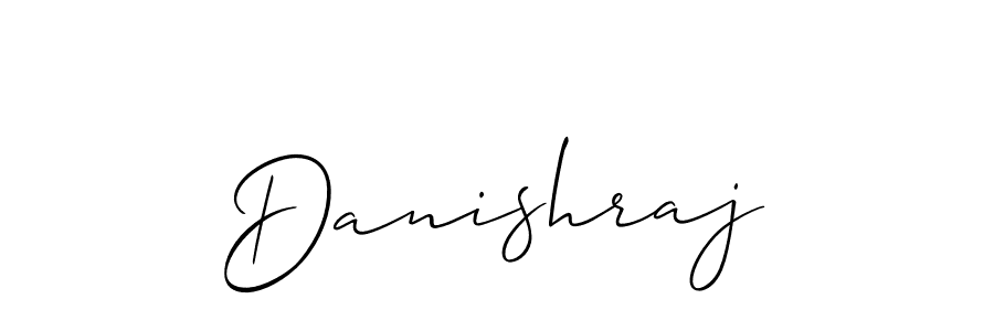 Best and Professional Signature Style for Danishraj. Allison_Script Best Signature Style Collection. Danishraj signature style 2 images and pictures png