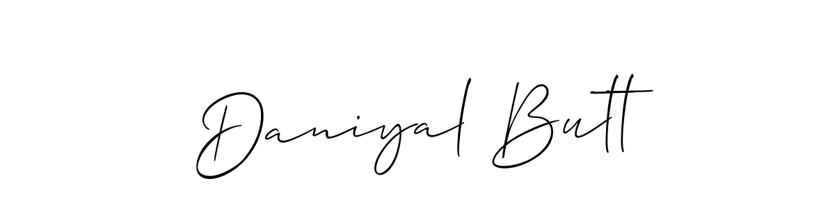 See photos of Daniyal Butt official signature by Spectra . Check more albums & portfolios. Read reviews & check more about Allison_Script font. Daniyal Butt signature style 2 images and pictures png