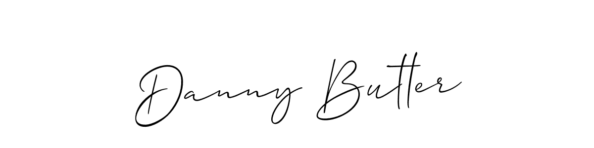 You can use this online signature creator to create a handwritten signature for the name Danny Butler. This is the best online autograph maker. Danny Butler signature style 2 images and pictures png
