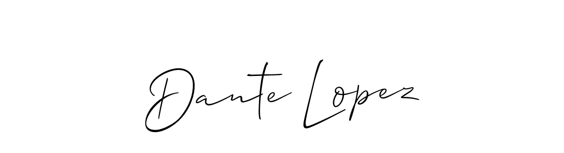 See photos of Dante Lopez official signature by Spectra . Check more albums & portfolios. Read reviews & check more about Allison_Script font. Dante Lopez signature style 2 images and pictures png