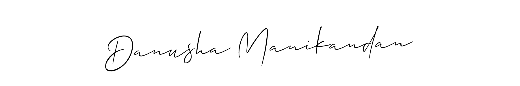 Check out images of Autograph of Danusha Manikandan name. Actor Danusha Manikandan Signature Style. Allison_Script is a professional sign style online. Danusha Manikandan signature style 2 images and pictures png