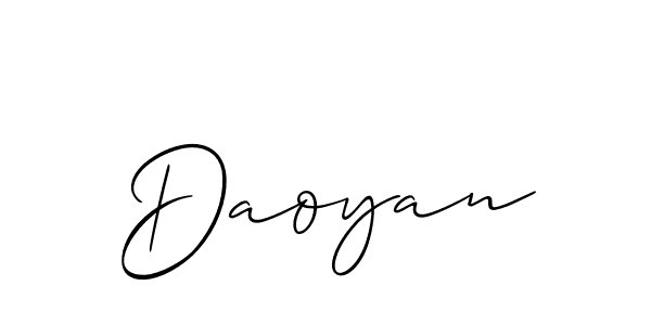 See photos of Daoyan official signature by Spectra . Check more albums & portfolios. Read reviews & check more about Allison_Script font. Daoyan signature style 2 images and pictures png