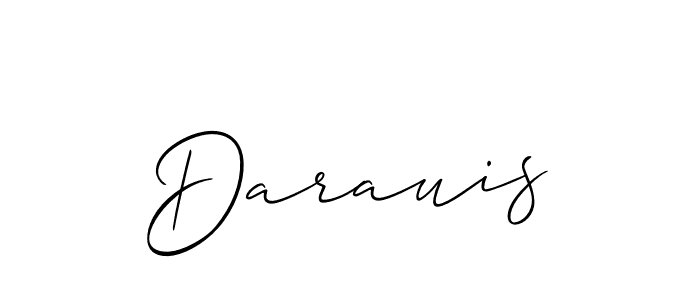 Check out images of Autograph of Darauis name. Actor Darauis Signature Style. Allison_Script is a professional sign style online. Darauis signature style 2 images and pictures png