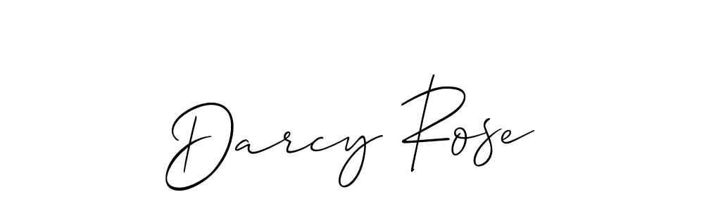 You can use this online signature creator to create a handwritten signature for the name Darcy Rose. This is the best online autograph maker. Darcy Rose signature style 2 images and pictures png