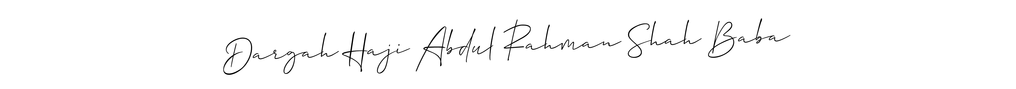Check out images of Autograph of Dargah Haji Abdul Rahman Shah Baba name. Actor Dargah Haji Abdul Rahman Shah Baba Signature Style. Allison_Script is a professional sign style online. Dargah Haji Abdul Rahman Shah Baba signature style 2 images and pictures png