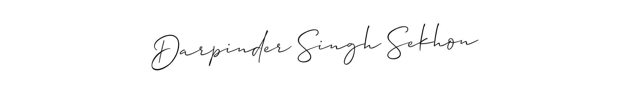 Once you've used our free online signature maker to create your best signature Allison_Script style, it's time to enjoy all of the benefits that Darpinder Singh Sekhon name signing documents. Darpinder Singh Sekhon signature style 2 images and pictures png