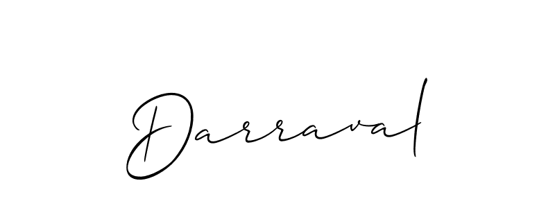 This is the best signature style for the Darraval name. Also you like these signature font (Allison_Script). Mix name signature. Darraval signature style 2 images and pictures png