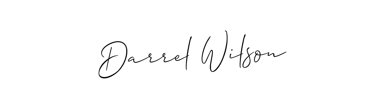 You can use this online signature creator to create a handwritten signature for the name Darrel Wilson. This is the best online autograph maker. Darrel Wilson signature style 2 images and pictures png