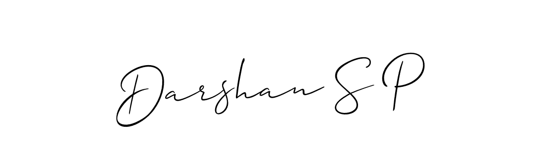 Here are the top 10 professional signature styles for the name Darshan S P. These are the best autograph styles you can use for your name. Darshan S P signature style 2 images and pictures png