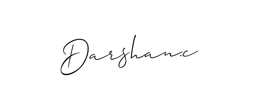 Make a short Darshan.c signature style. Manage your documents anywhere anytime using Allison_Script. Create and add eSignatures, submit forms, share and send files easily. Darshan.c signature style 2 images and pictures png