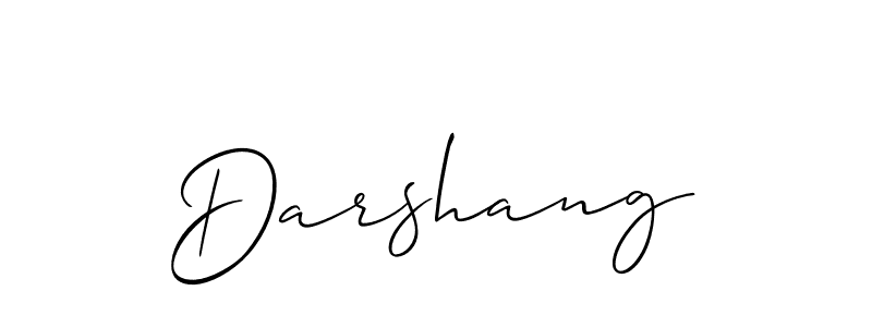 This is the best signature style for the Darshang name. Also you like these signature font (Allison_Script). Mix name signature. Darshang signature style 2 images and pictures png