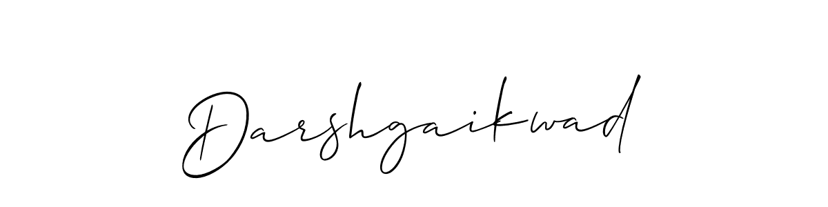 Here are the top 10 professional signature styles for the name Darshgaikwad. These are the best autograph styles you can use for your name. Darshgaikwad signature style 2 images and pictures png