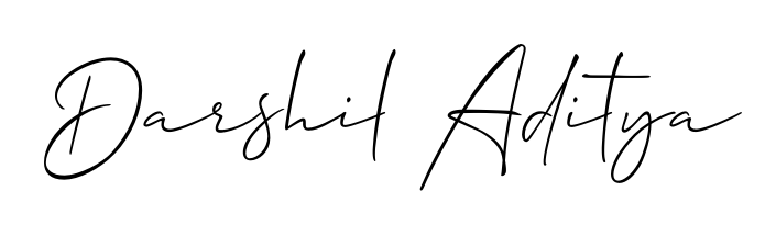 Check out images of Autograph of Darshil Aditya name. Actor Darshil Aditya Signature Style. Allison_Script is a professional sign style online. Darshil Aditya signature style 2 images and pictures png