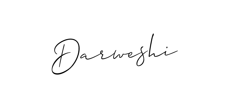 You can use this online signature creator to create a handwritten signature for the name Darweshi. This is the best online autograph maker. Darweshi signature style 2 images and pictures png