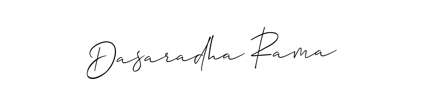 Once you've used our free online signature maker to create your best signature Allison_Script style, it's time to enjoy all of the benefits that Dasaradha Rama name signing documents. Dasaradha Rama signature style 2 images and pictures png