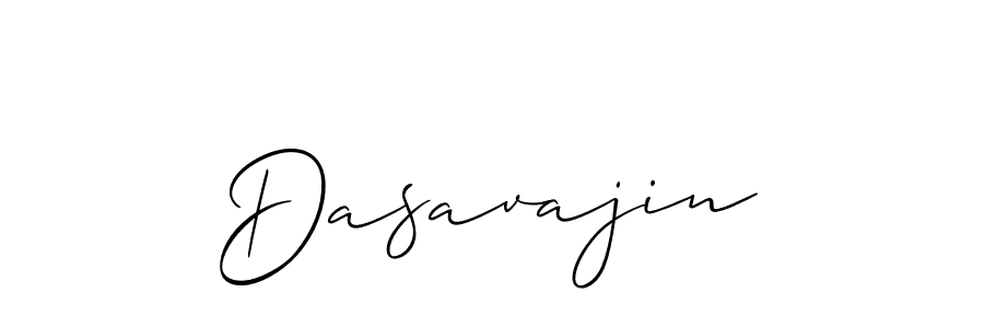 if you are searching for the best signature style for your name Dasavajin. so please give up your signature search. here we have designed multiple signature styles  using Allison_Script. Dasavajin signature style 2 images and pictures png