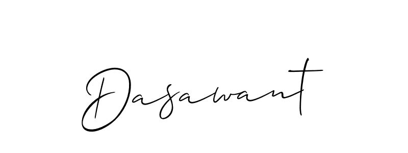 if you are searching for the best signature style for your name Dasawant. so please give up your signature search. here we have designed multiple signature styles  using Allison_Script. Dasawant signature style 2 images and pictures png