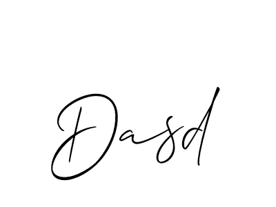 Make a short Dasd signature style. Manage your documents anywhere anytime using Allison_Script. Create and add eSignatures, submit forms, share and send files easily. Dasd signature style 2 images and pictures png