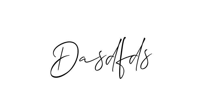 Similarly Allison_Script is the best handwritten signature design. Signature creator online .You can use it as an online autograph creator for name Dasdfds. Dasdfds signature style 2 images and pictures png