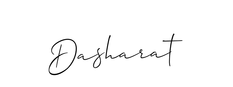 if you are searching for the best signature style for your name Dasharat. so please give up your signature search. here we have designed multiple signature styles  using Allison_Script. Dasharat signature style 2 images and pictures png