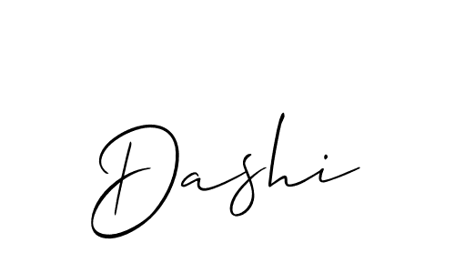 Make a beautiful signature design for name Dashi. Use this online signature maker to create a handwritten signature for free. Dashi signature style 2 images and pictures png