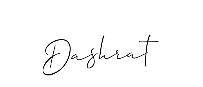 Similarly Allison_Script is the best handwritten signature design. Signature creator online .You can use it as an online autograph creator for name Dashrat. Dashrat signature style 2 images and pictures png