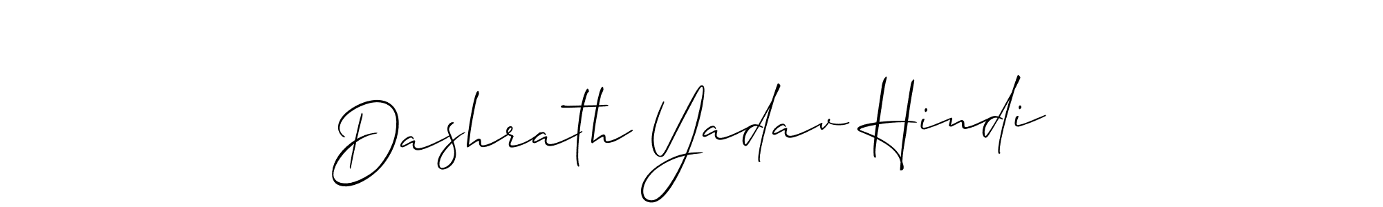 The best way (Allison_Script) to make a short signature is to pick only two or three words in your name. The name Dashrath Yadav Hindi include a total of six letters. For converting this name. Dashrath Yadav Hindi signature style 2 images and pictures png