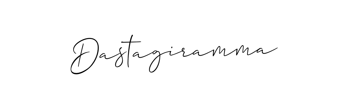 Once you've used our free online signature maker to create your best signature Allison_Script style, it's time to enjoy all of the benefits that Dastagiramma name signing documents. Dastagiramma signature style 2 images and pictures png