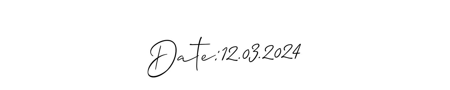if you are searching for the best signature style for your name Date:12.03.2024. so please give up your signature search. here we have designed multiple signature styles  using Allison_Script. Date:12.03.2024 signature style 2 images and pictures png