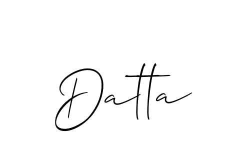 Check out images of Autograph of Datta name. Actor Datta Signature Style. Allison_Script is a professional sign style online. Datta signature style 2 images and pictures png