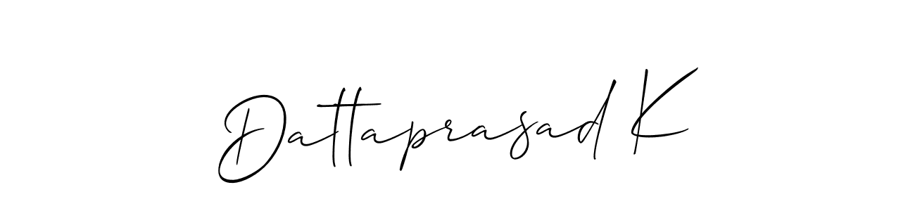 Check out images of Autograph of Dattaprasad K name. Actor Dattaprasad K Signature Style. Allison_Script is a professional sign style online. Dattaprasad K signature style 2 images and pictures png
