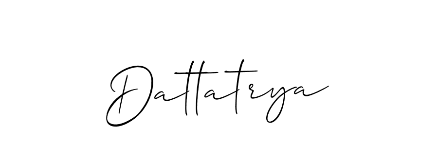 This is the best signature style for the Dattatrya name. Also you like these signature font (Allison_Script). Mix name signature. Dattatrya signature style 2 images and pictures png