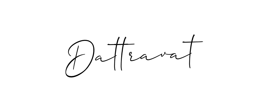 You should practise on your own different ways (Allison_Script) to write your name (Dattravat) in signature. don't let someone else do it for you. Dattravat signature style 2 images and pictures png