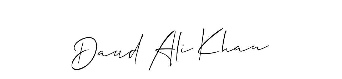 Here are the top 10 professional signature styles for the name Daud Ali Khan. These are the best autograph styles you can use for your name. Daud Ali Khan signature style 2 images and pictures png