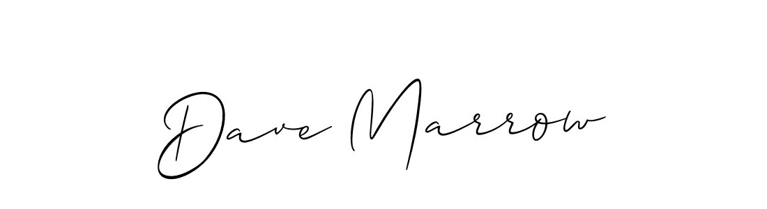 Also You can easily find your signature by using the search form. We will create Dave Marrow name handwritten signature images for you free of cost using Allison_Script sign style. Dave Marrow signature style 2 images and pictures png