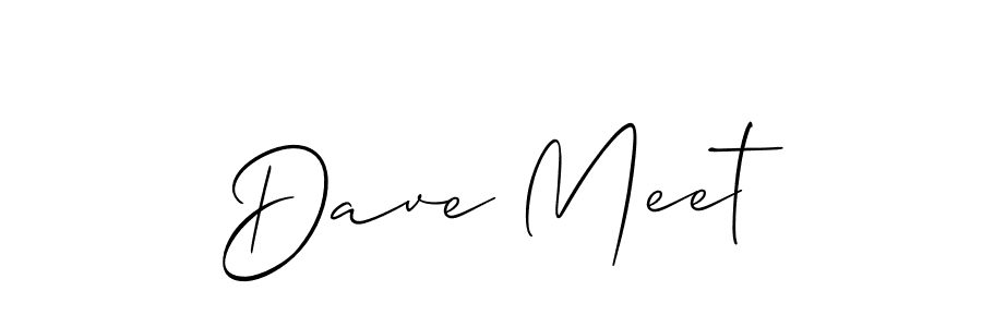 See photos of Dave Meet official signature by Spectra . Check more albums & portfolios. Read reviews & check more about Allison_Script font. Dave Meet signature style 2 images and pictures png