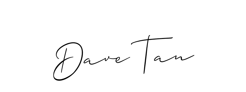 This is the best signature style for the Dave Tan name. Also you like these signature font (Allison_Script). Mix name signature. Dave Tan signature style 2 images and pictures png