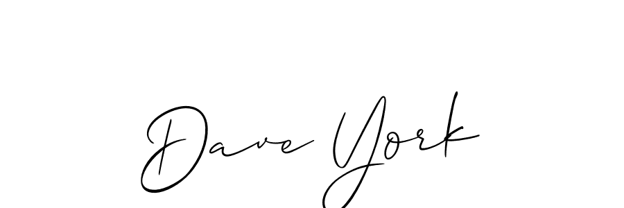 Make a beautiful signature design for name Dave York. Use this online signature maker to create a handwritten signature for free. Dave York signature style 2 images and pictures png